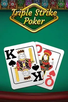 Triple Strike Poker Platipus